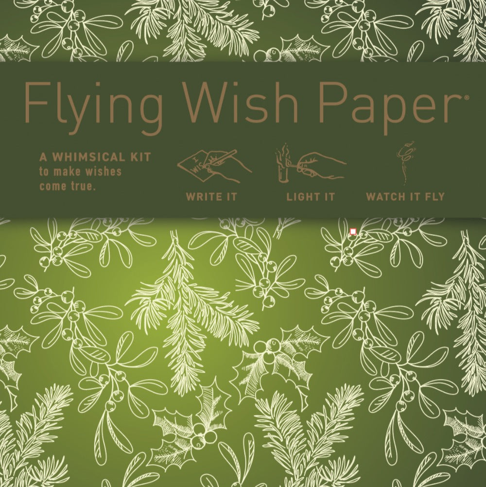 Flying Wish Paper Kit