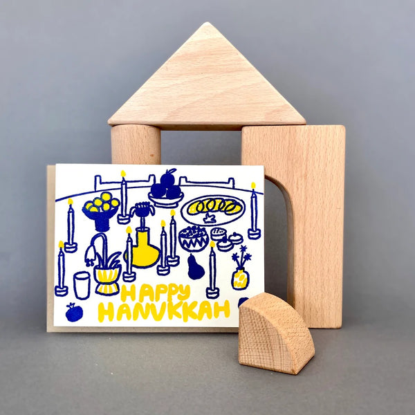 Happy Hanukkah -Boxed Set
