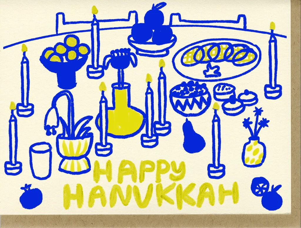 Happy Hanukkah -Boxed Set