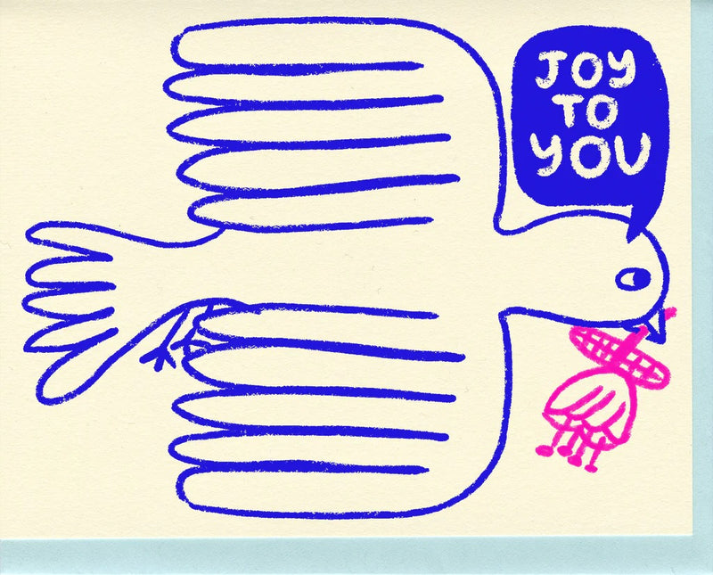 Joy to You Card  -Boxed Set