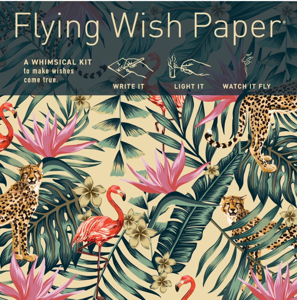 Flying Wish Paper Kit