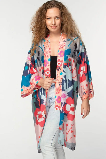 Lightweight Kimono
