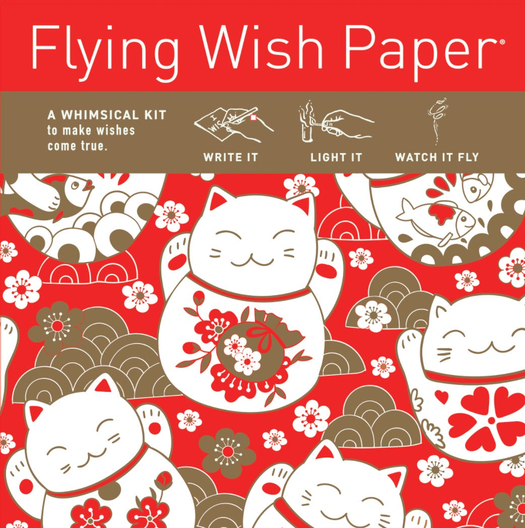 Flying Wish Paper Kit