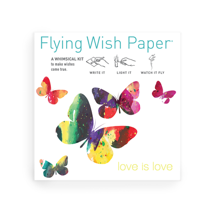 Flying Wish Paper Kit