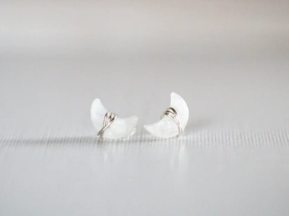 Moonbeam Studs