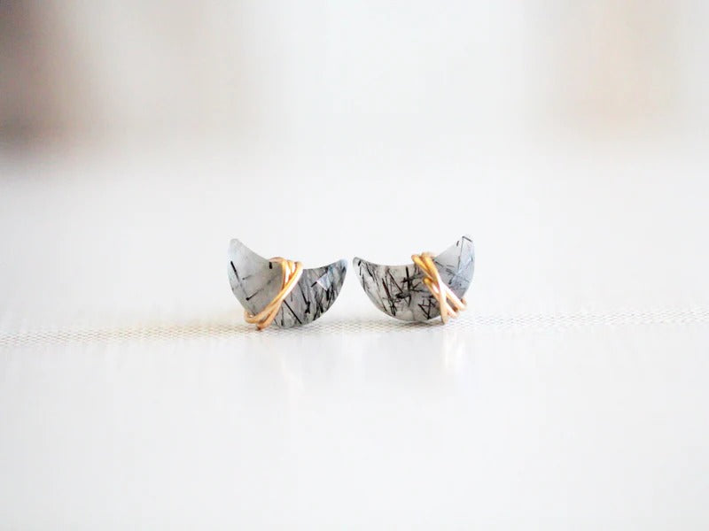 Moonbeam Studs