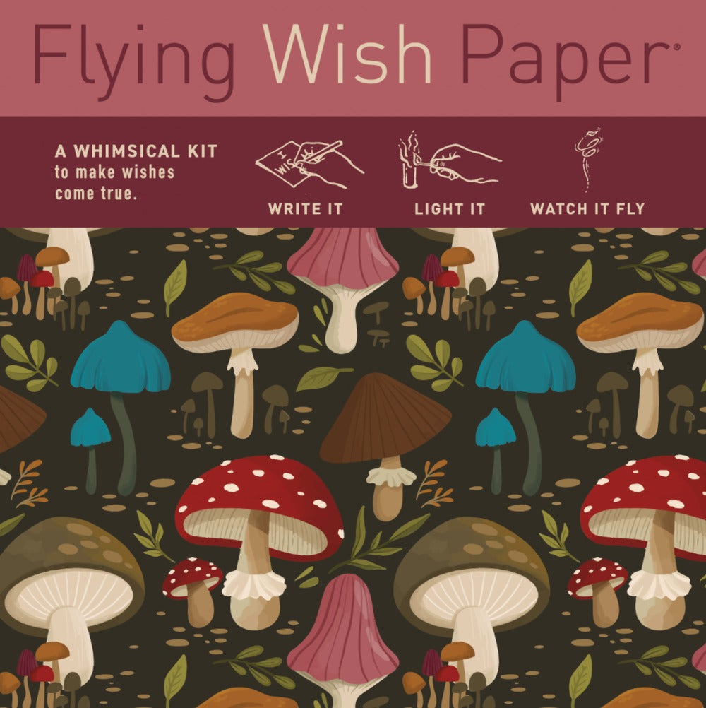 Flying Wish Paper Kit