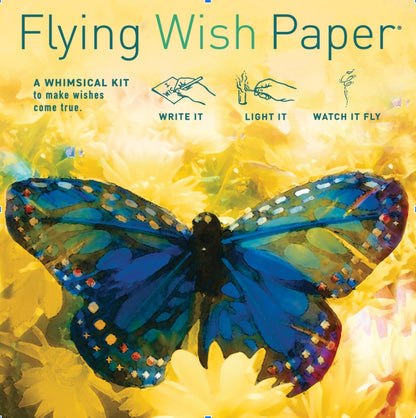 Flying Wish Paper Kit