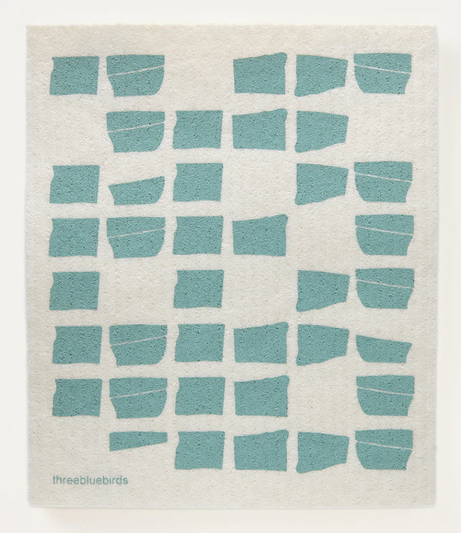 Swedish Dishcloths in Various Prints
