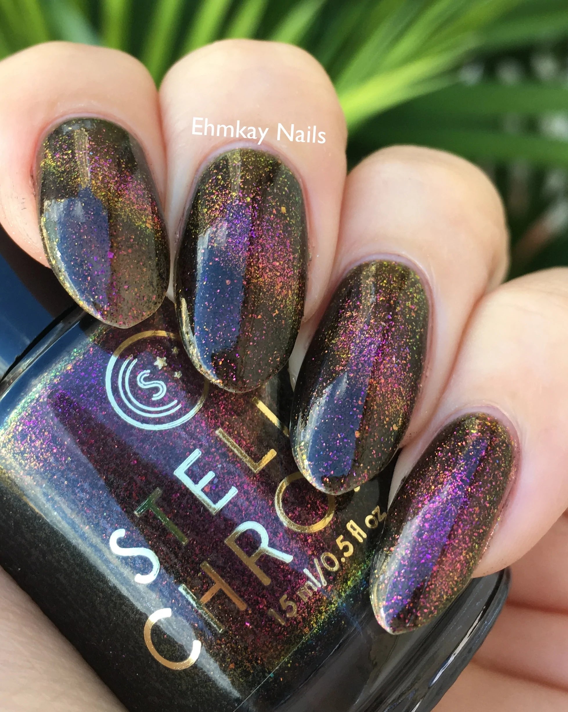 Perseus Nail Polish