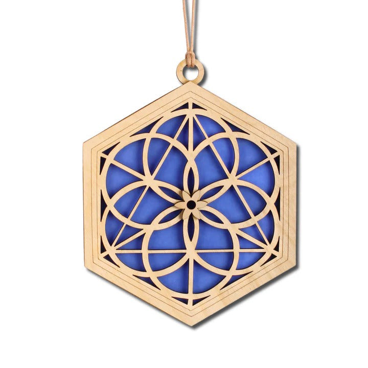 Talisman in Periwinkle