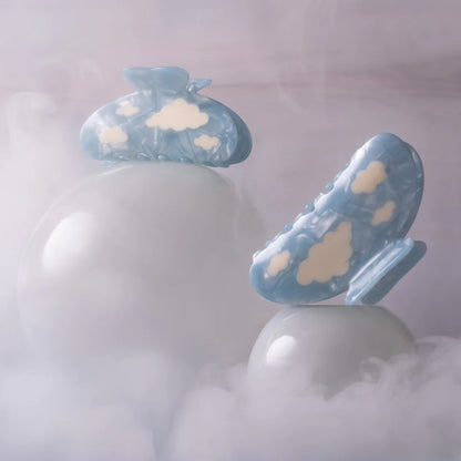 Cloud Hair Claw
