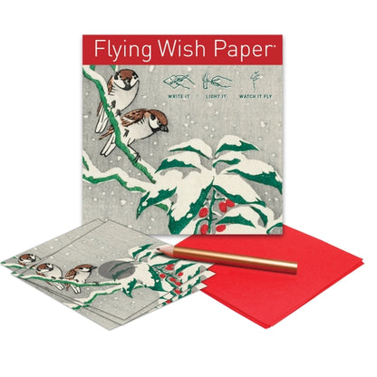 Flying Wish Paper Kit