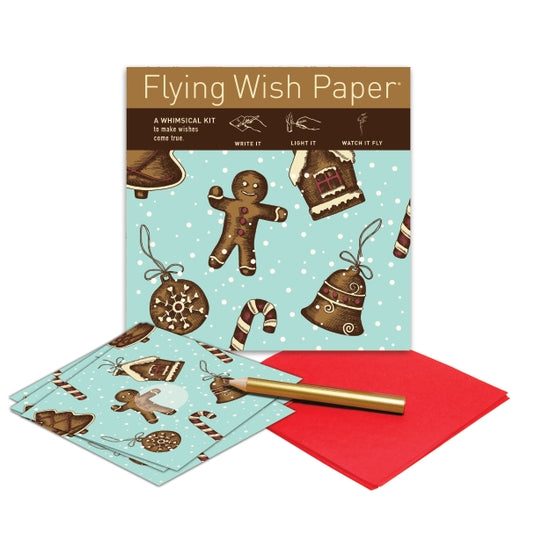 Flying Wish Paper Kit