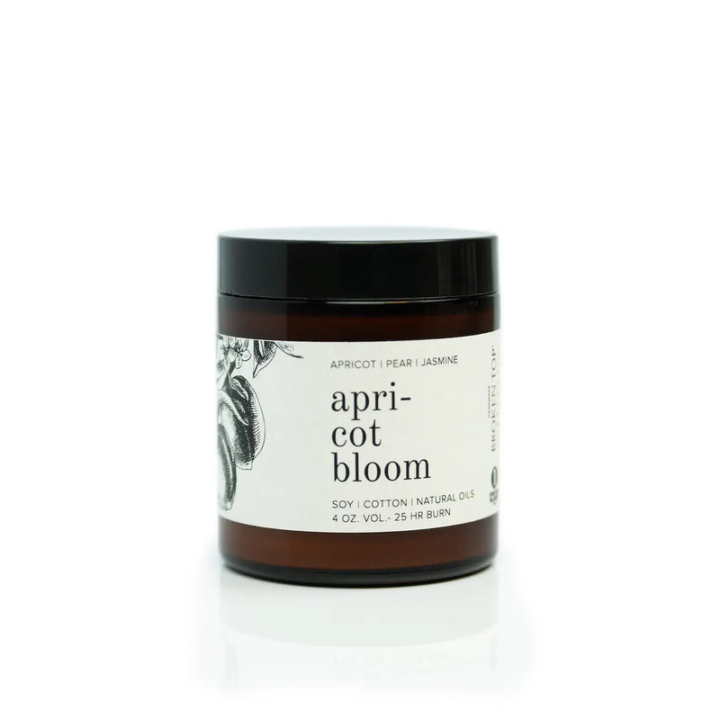 Apricot Bloom 4oz Soy Candle