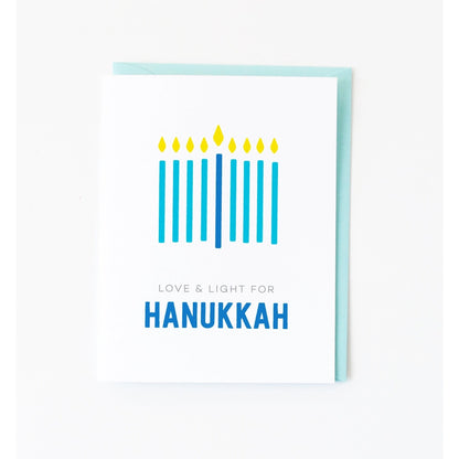 Hanukkah Card Set