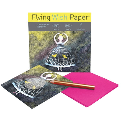 Flying Wish Paper Kit