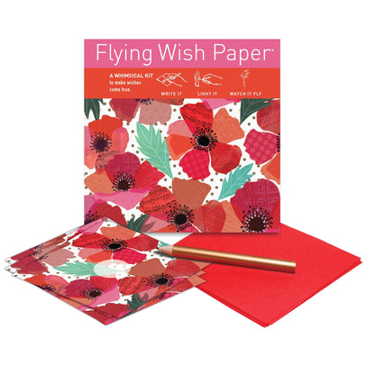 Flying Wish Paper Kit