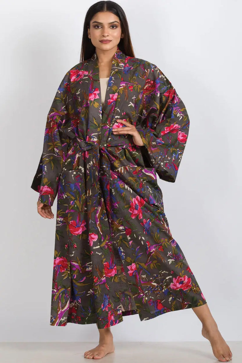 Kimono Robes - Various