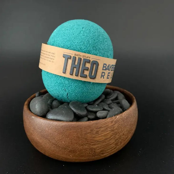 Theo-Bayberry Black Forest Recharge -Full Size Bath Bombs