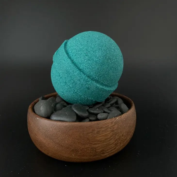 Theo-Bayberry Black Forest Recharge -Full Size Bath Bombs