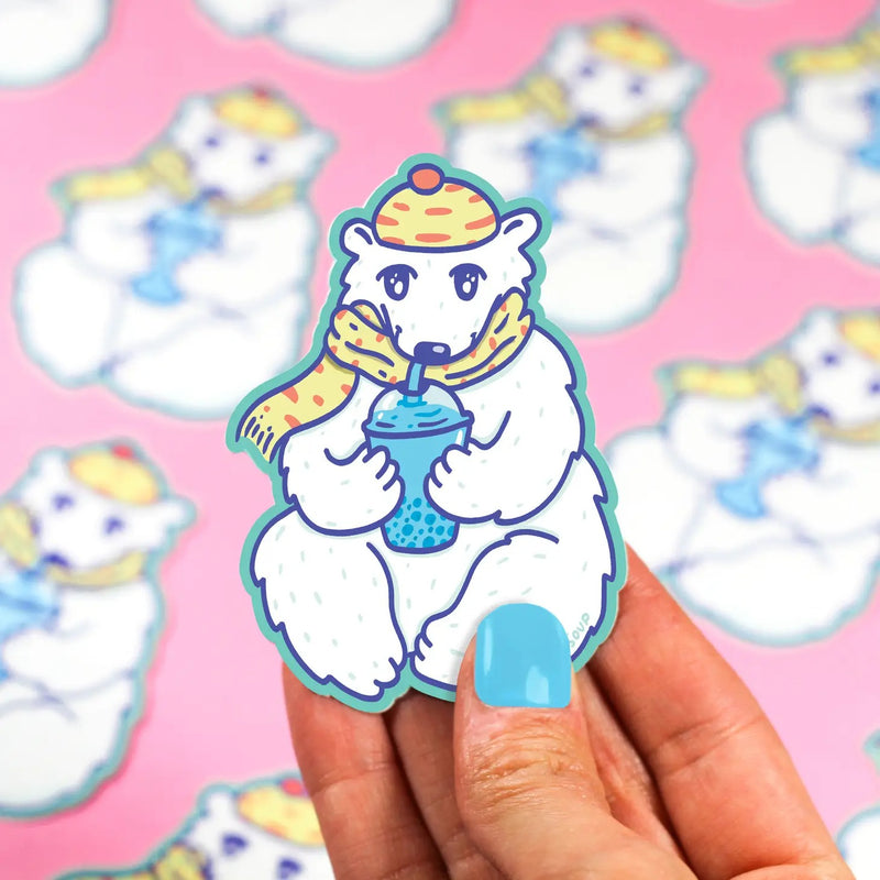Assortment Vinyl Stickers