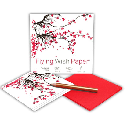 Flying Wish Paper Kit