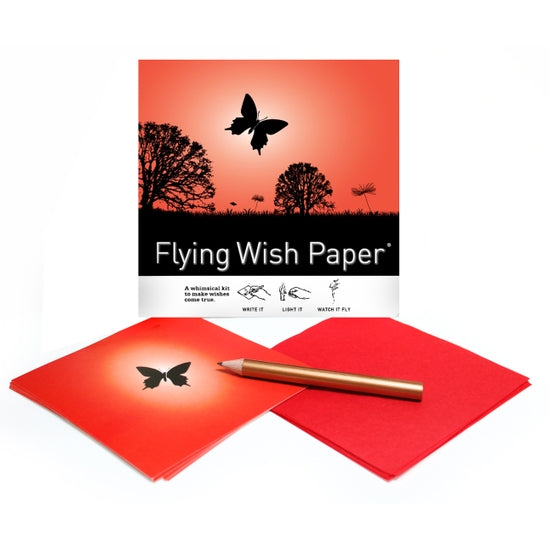 Flying Wish Paper Kit