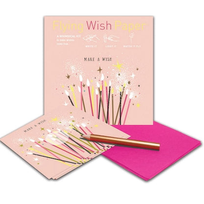 Flying Wish Paper Kit