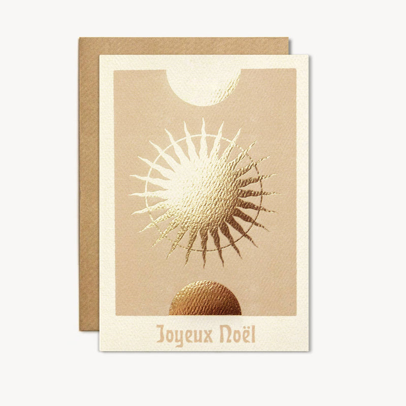 Joyeux Noel Card