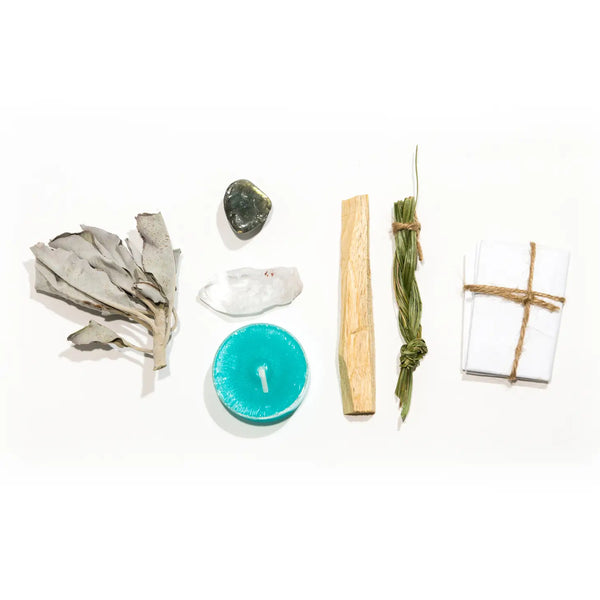 Mini Focus & Awareness Ritual Kit