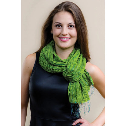 Silk and Wool Scarf