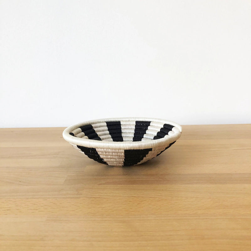 Ikanga Small Handwoven Bowl