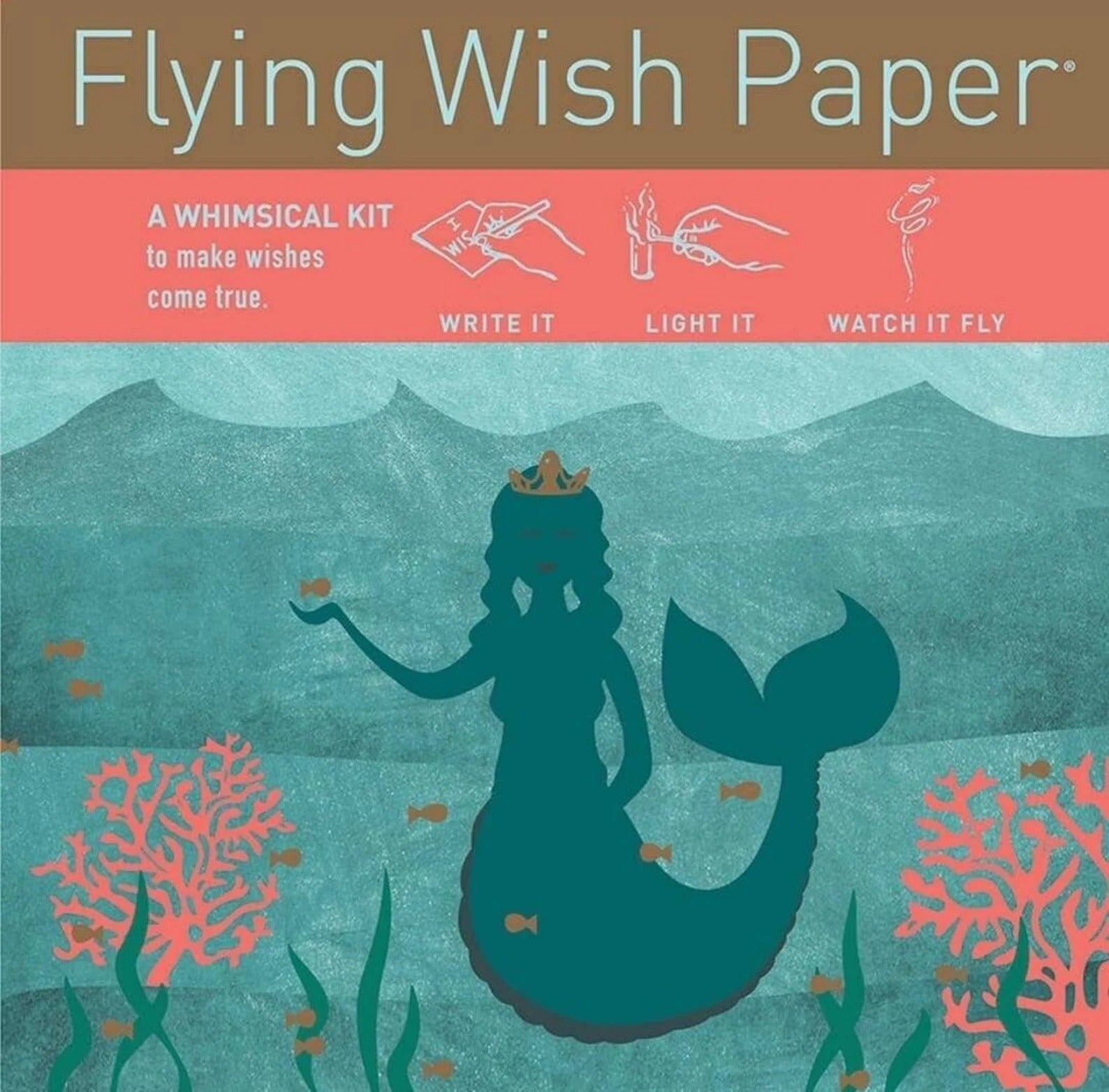 Flying Wish Paper Kit