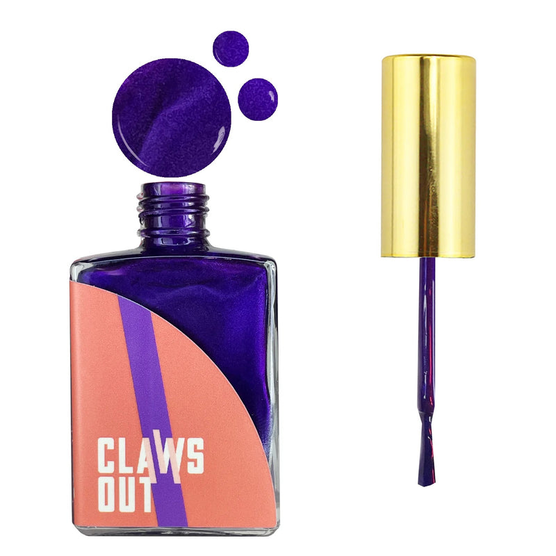 Main Character Energy -Nail Polish