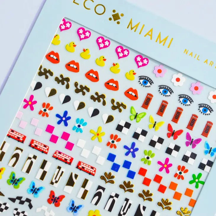 Nail Art Stickers