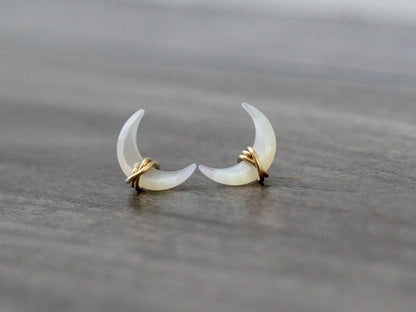 Moonbeam Studs