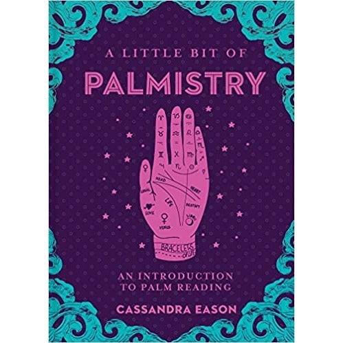 Little Bit of Palmistry: An Introduction to Palm Reading