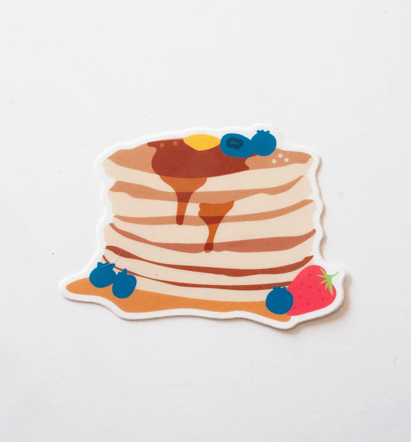 Pancake Stack sticker