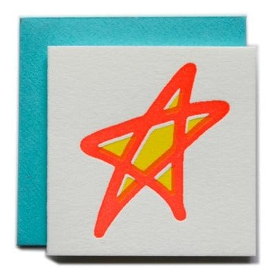 Tiny Star Card